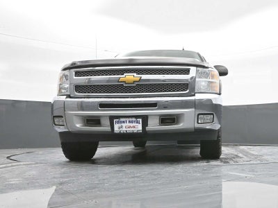 2012 Chevrolet Silverado 1500 LT