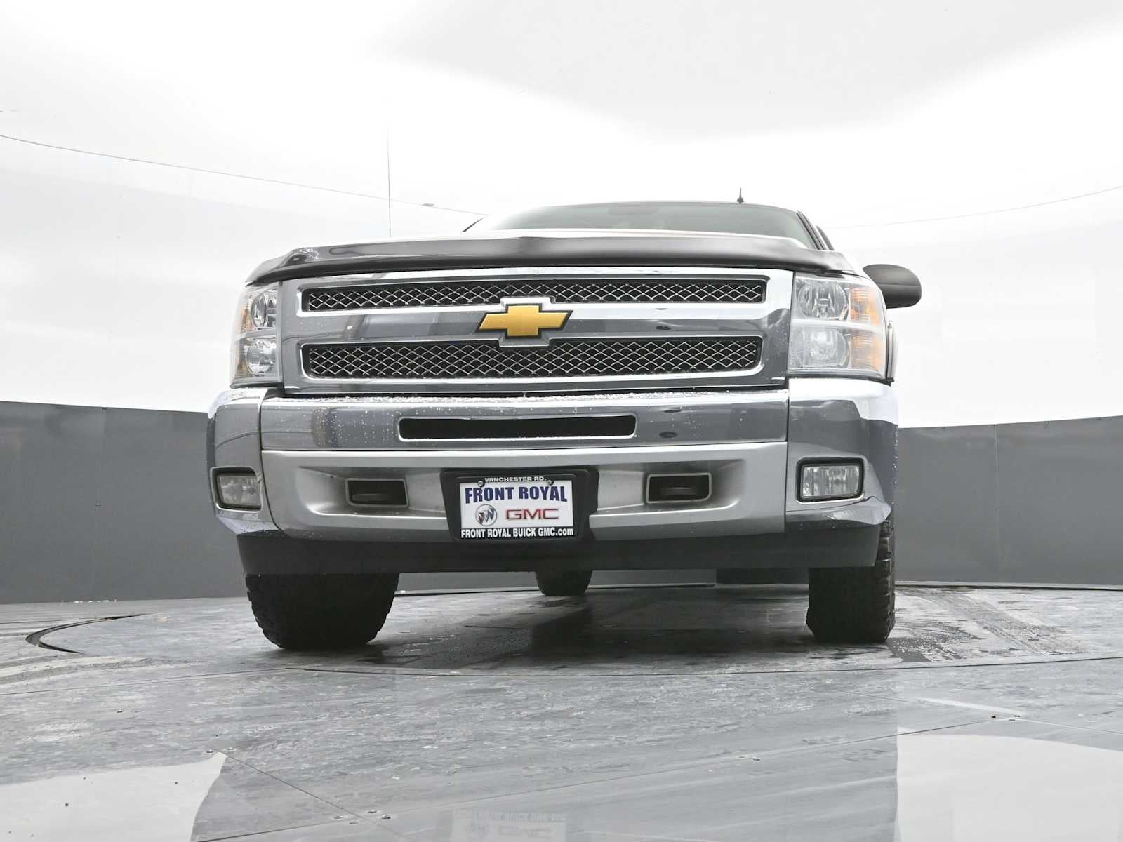 2012 Chevrolet Silverado 1500 LT