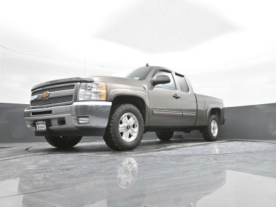 2012 Chevrolet Silverado 1500 LT