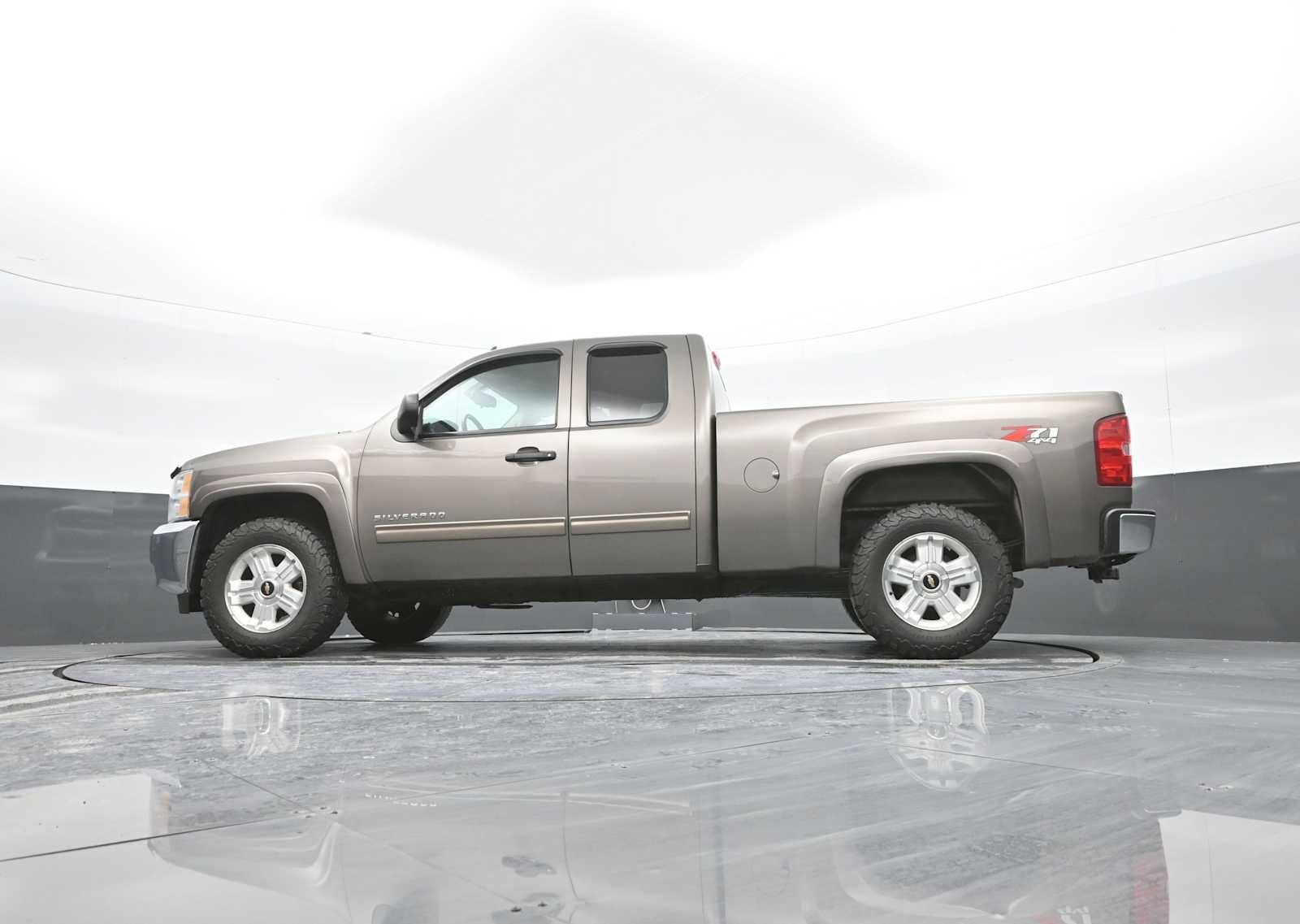 2012 Chevrolet Silverado 1500 LT