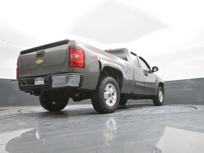2012 Chevrolet Silverado 1500 LT