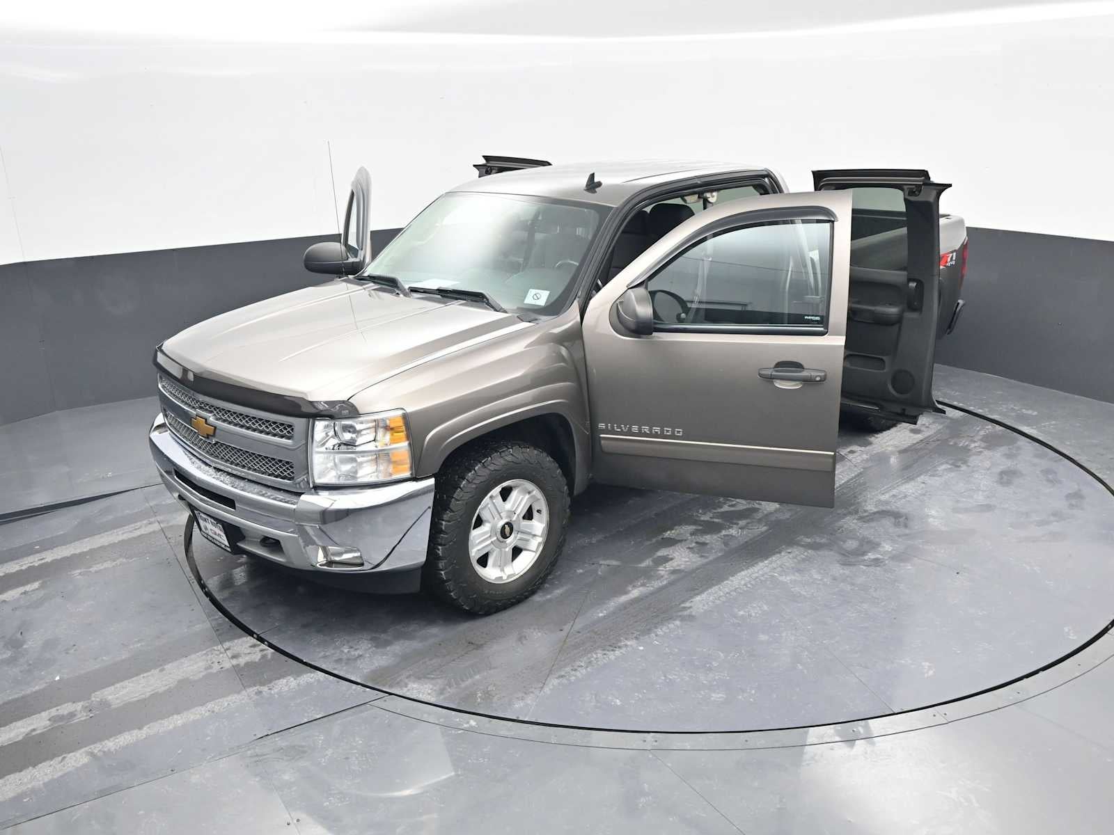 2012 Chevrolet Silverado 1500 LT