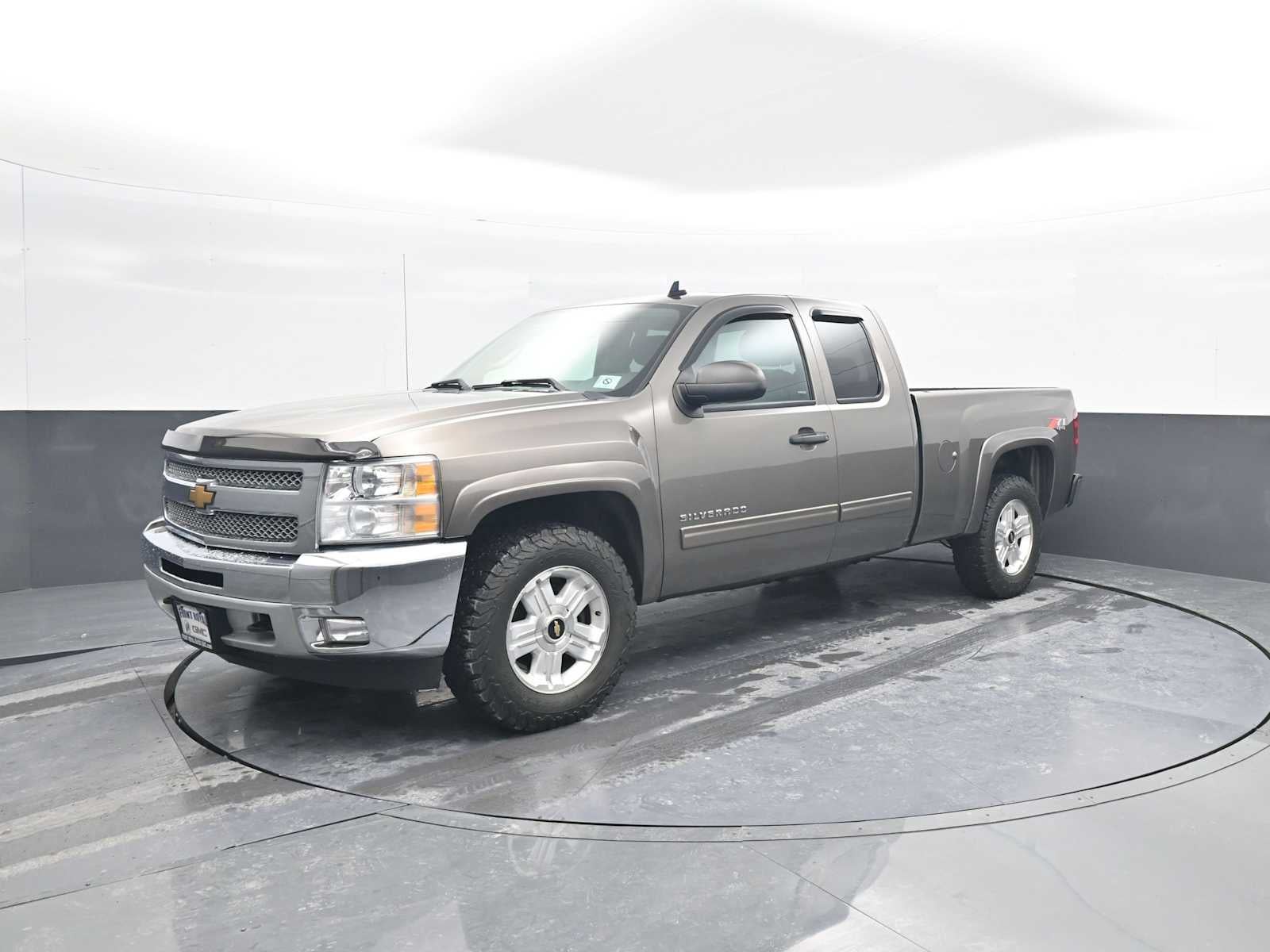 2012 Chevrolet Silverado 1500 LT