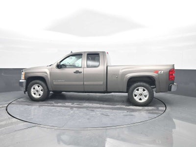2012 Chevrolet Silverado 1500 LT