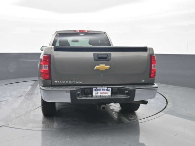2012 Chevrolet Silverado 1500 LT