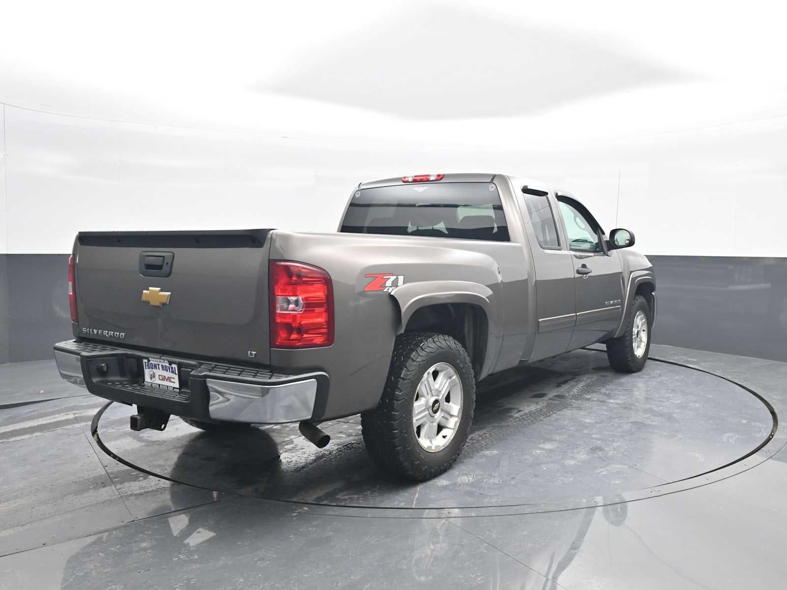 2012 Chevrolet Silverado 1500 LT