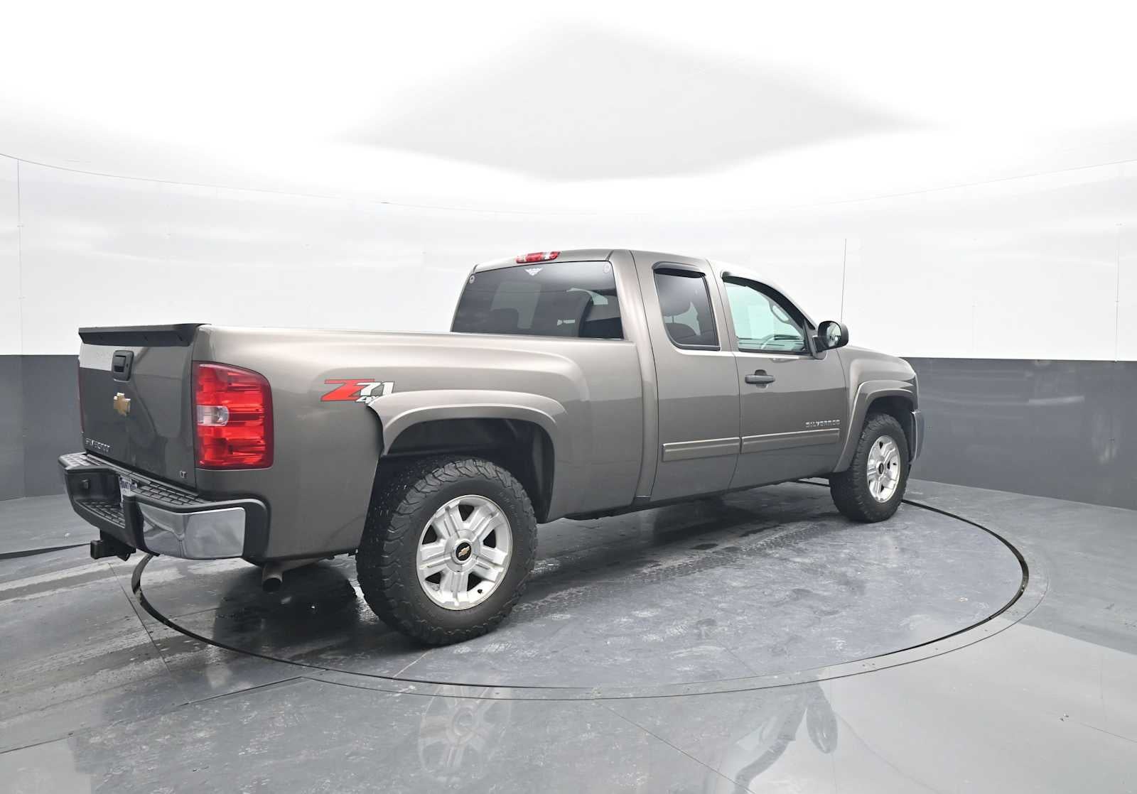 2012 Chevrolet Silverado 1500 LT