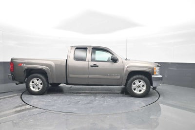 2012 Chevrolet Silverado 1500 LT