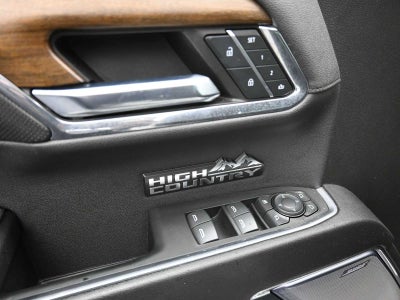 2024 Chevrolet Silverado 1500 High Country