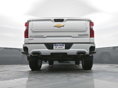 2024 Chevrolet Silverado 1500 High Country