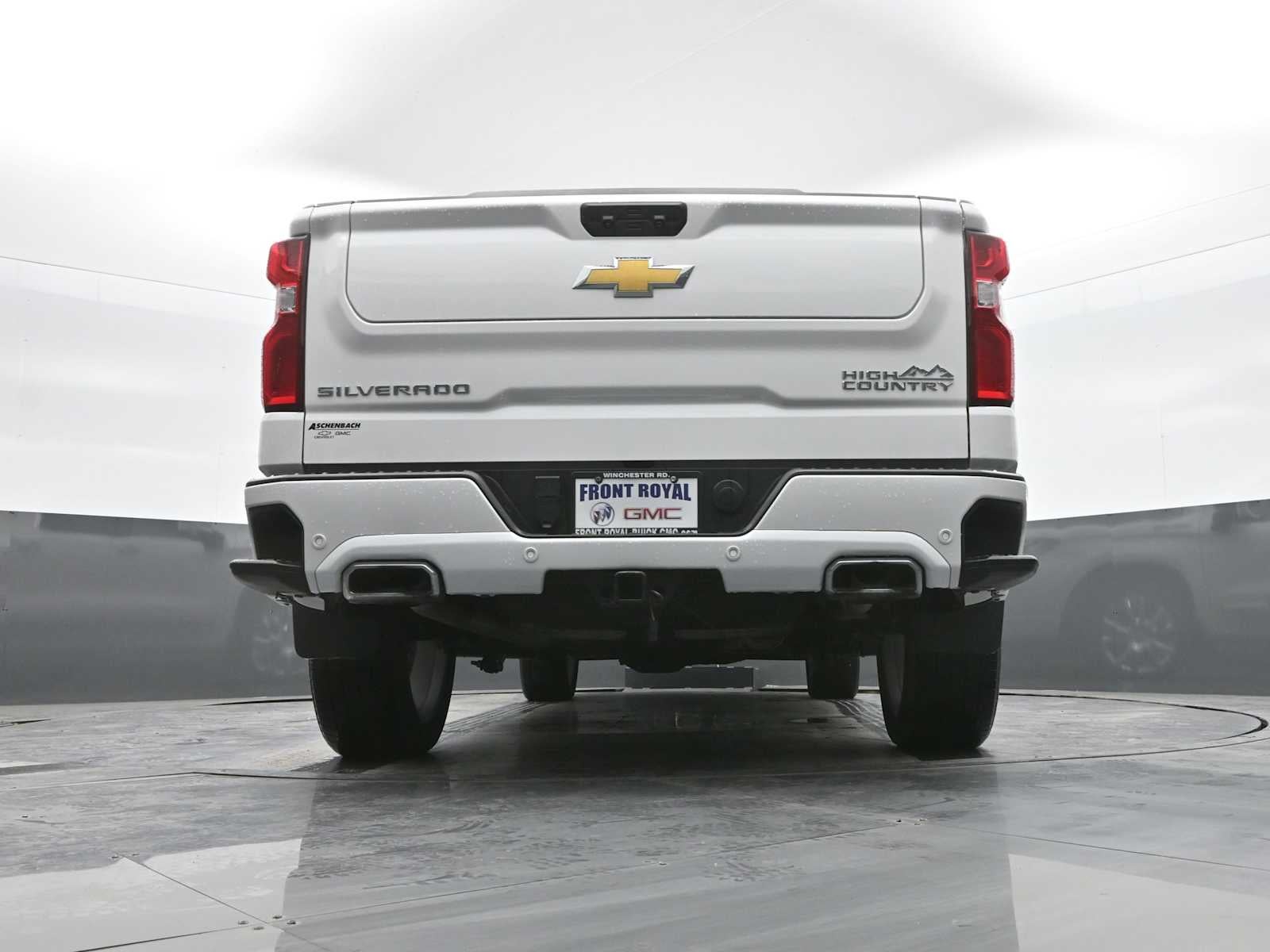 2024 Chevrolet Silverado 1500 High Country