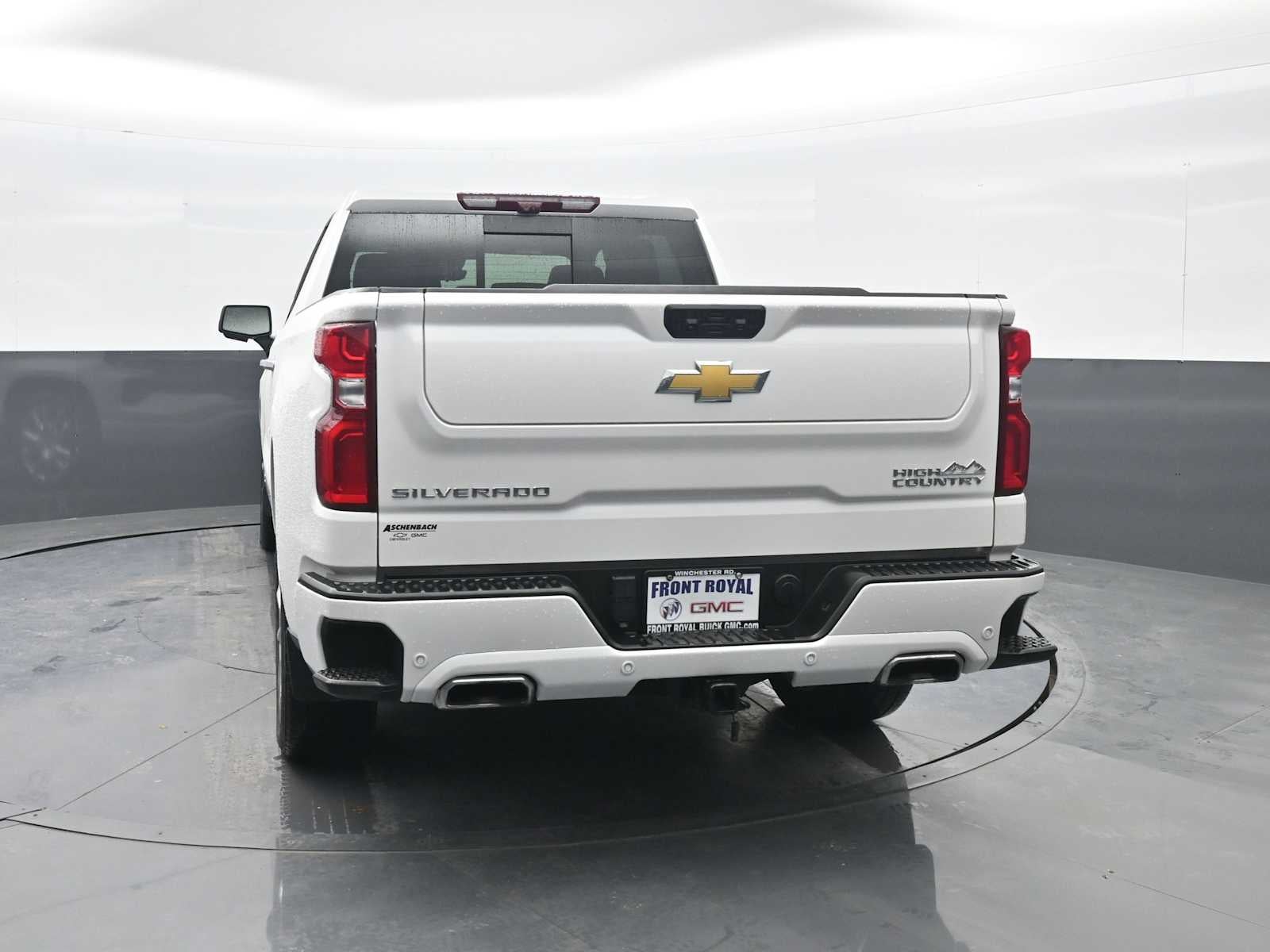 2024 Chevrolet Silverado 1500 High Country