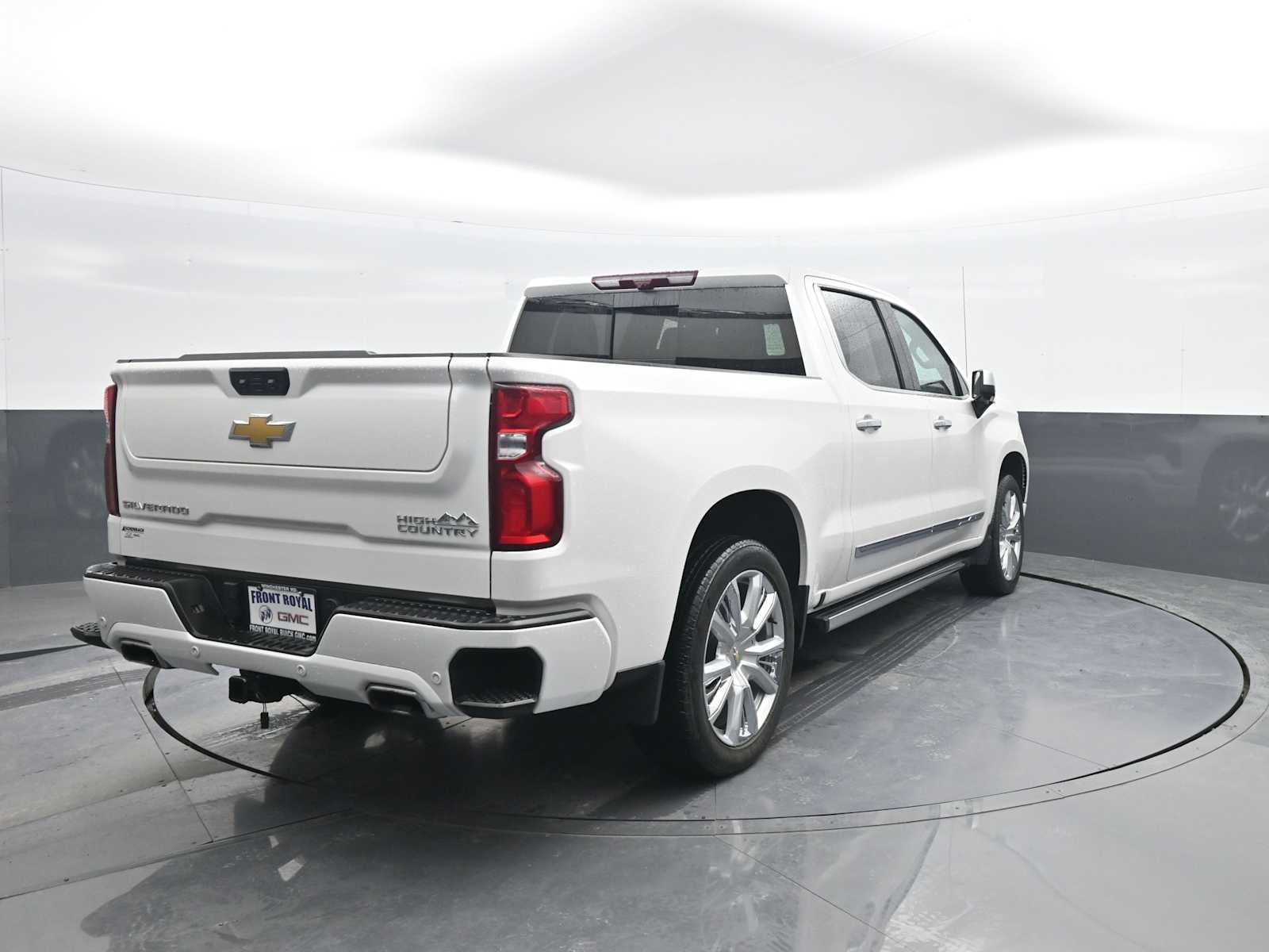2024 Chevrolet Silverado 1500 High Country