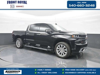 2021 Chevrolet Silverado 1500 High Country