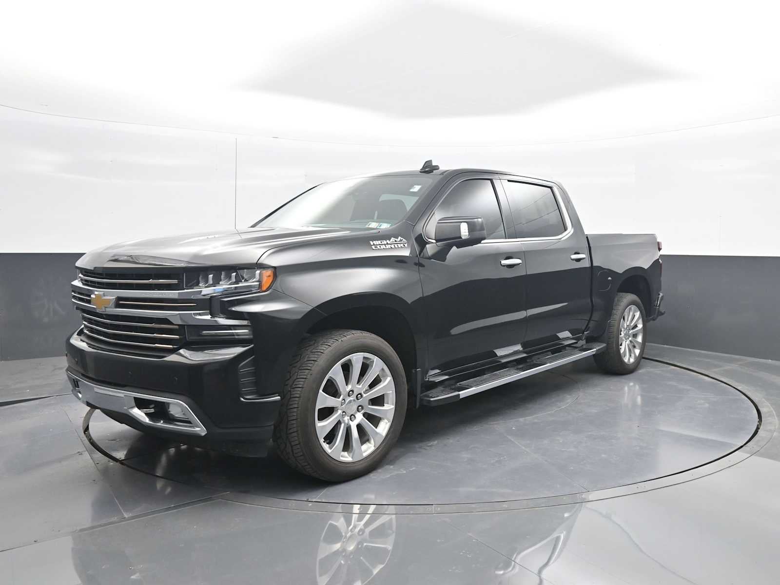 2021 Chevrolet Silverado 1500 High Country