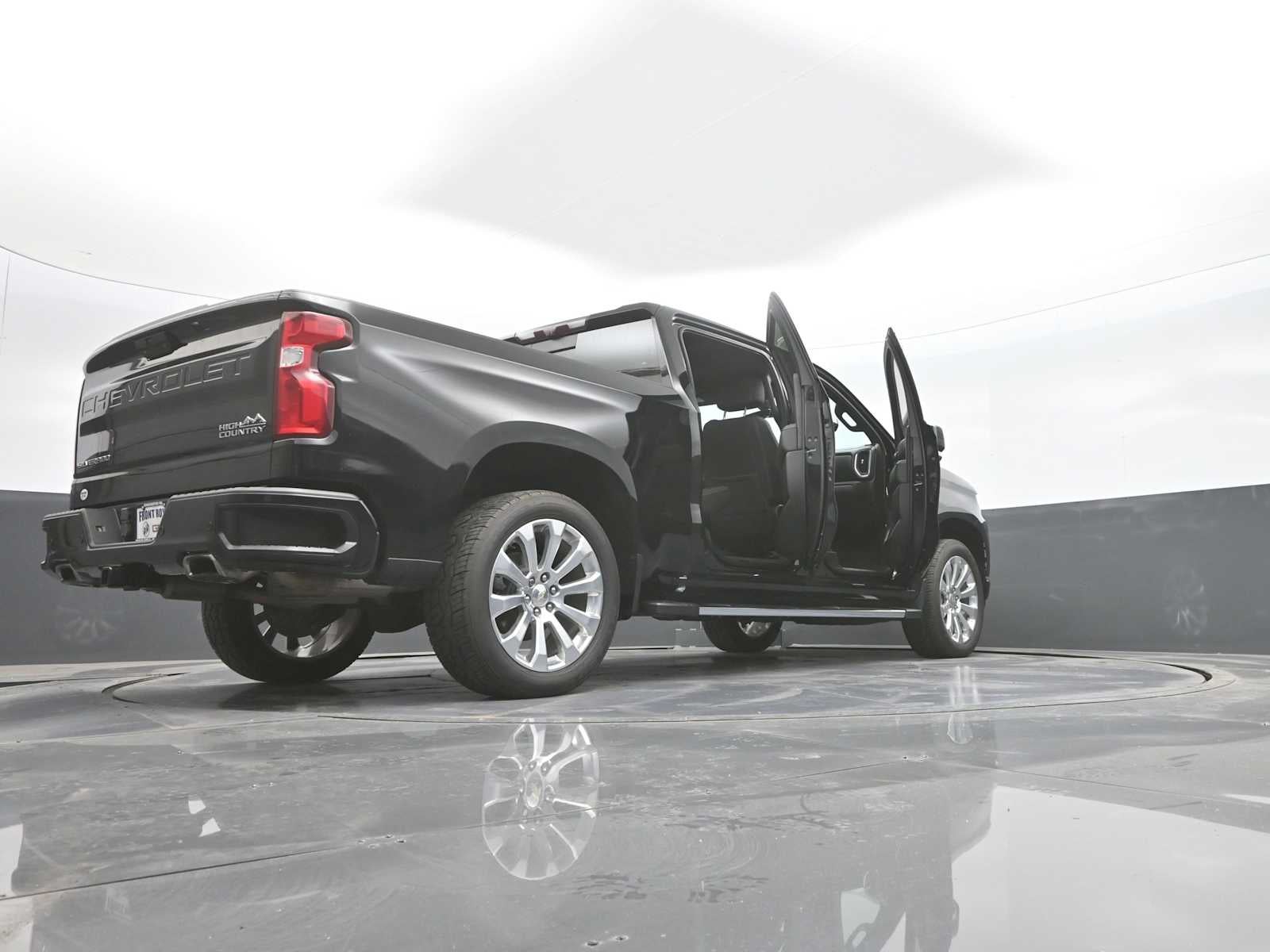 2021 Chevrolet Silverado 1500 High Country