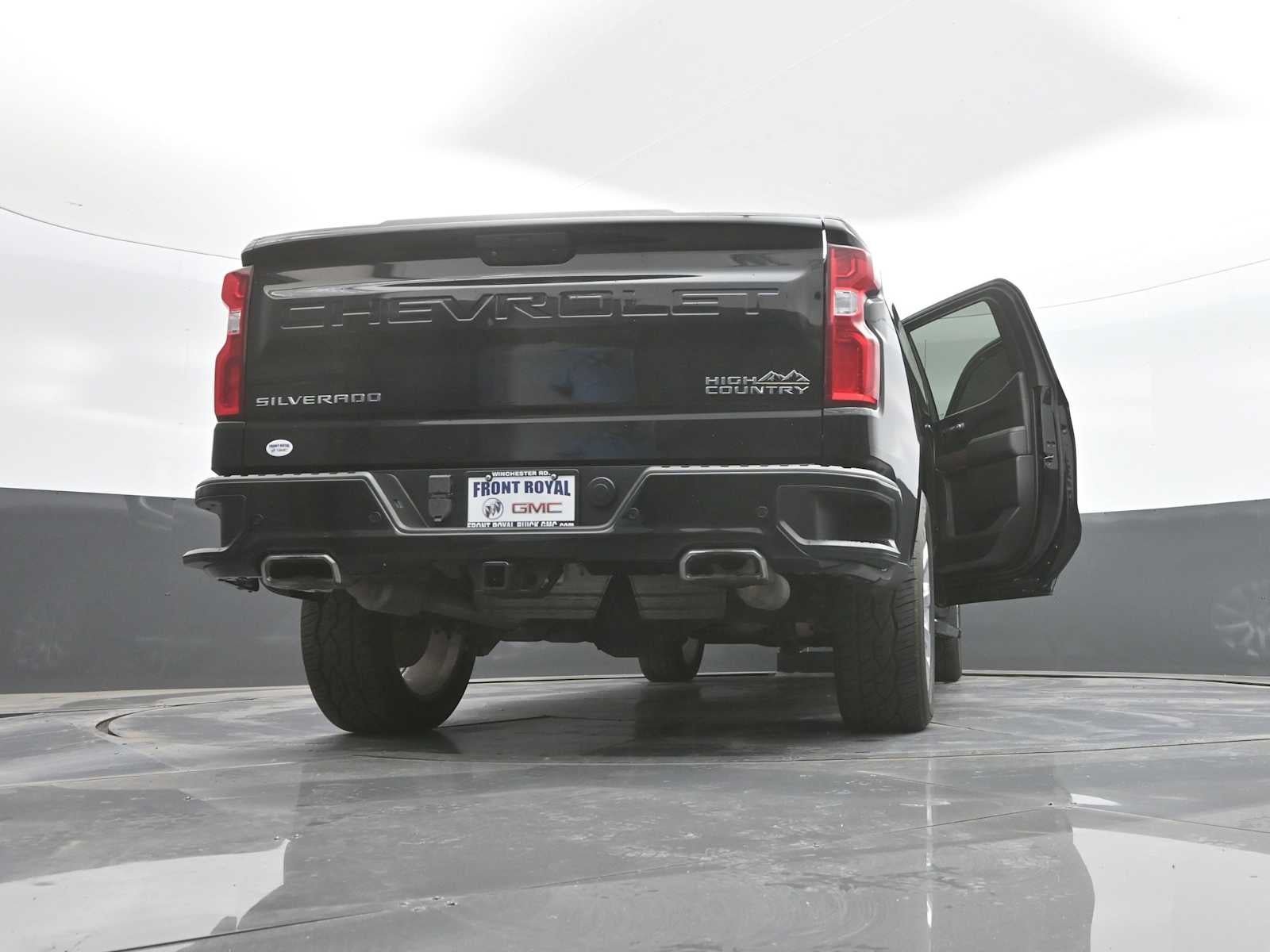 2021 Chevrolet Silverado 1500 High Country