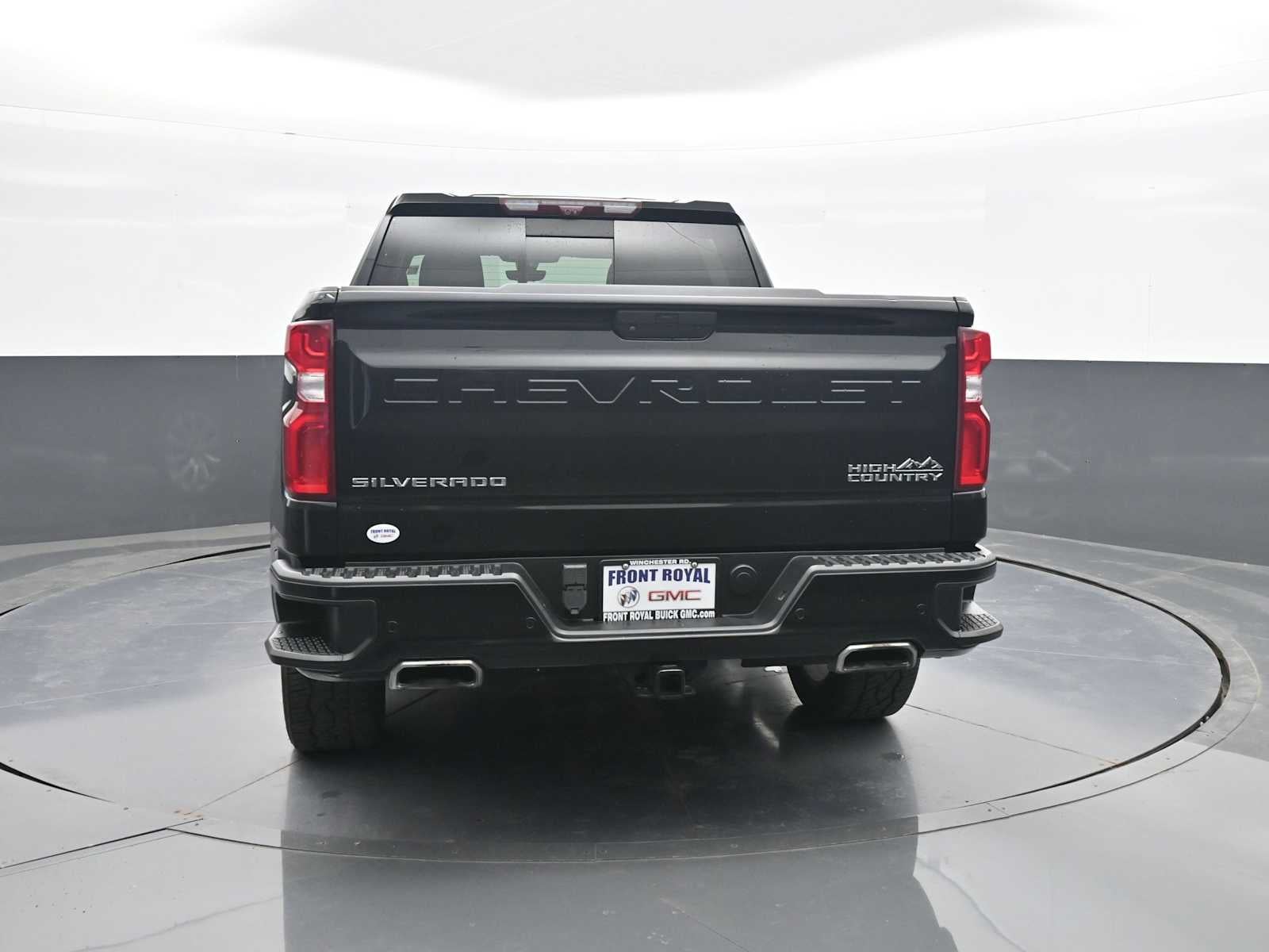 2021 Chevrolet Silverado 1500 High Country