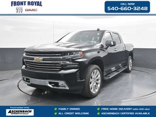2021 Chevrolet Silverado 1500 High Country