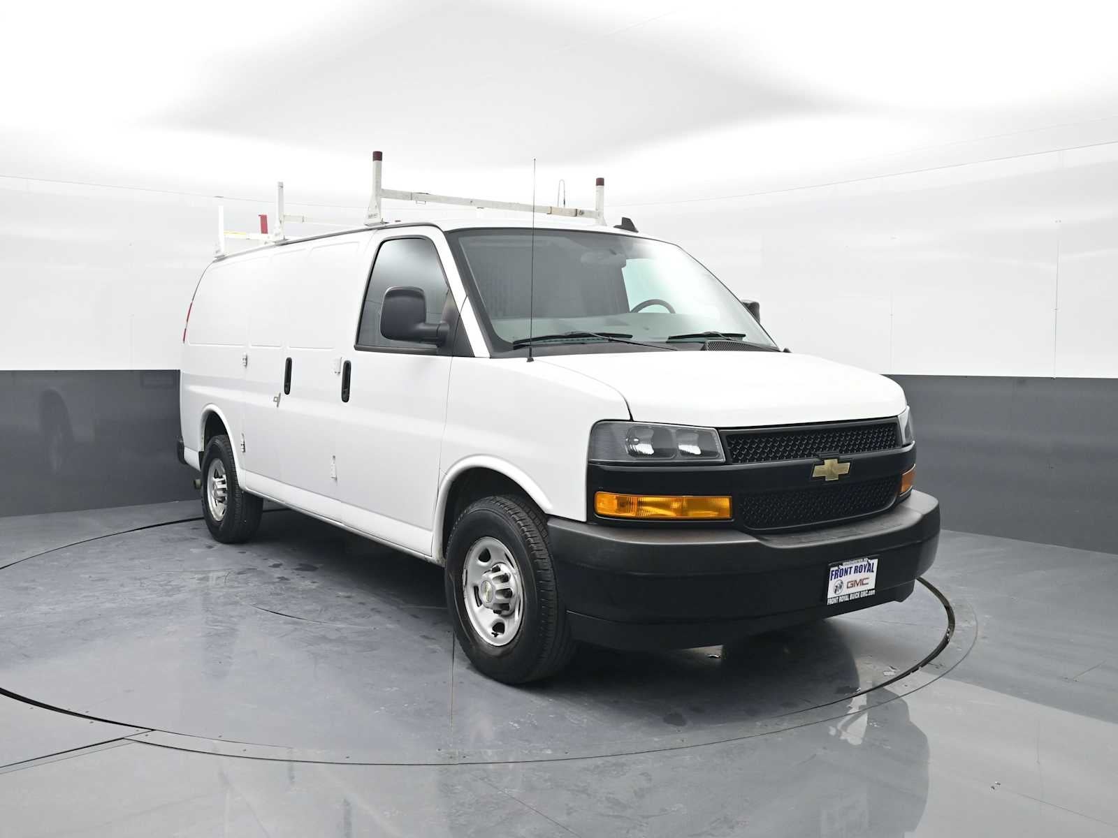 2020 Chevrolet Express Cargo 2500 WT
