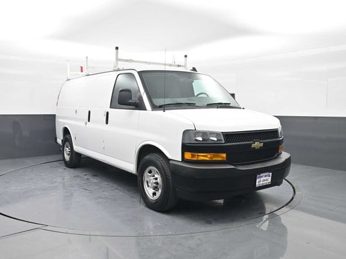 2020 Chevrolet Express Cargo 2500 WT