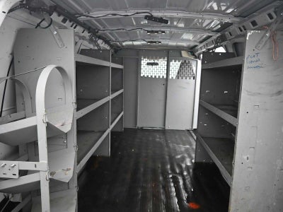 2020 Chevrolet Express Cargo 2500 WT