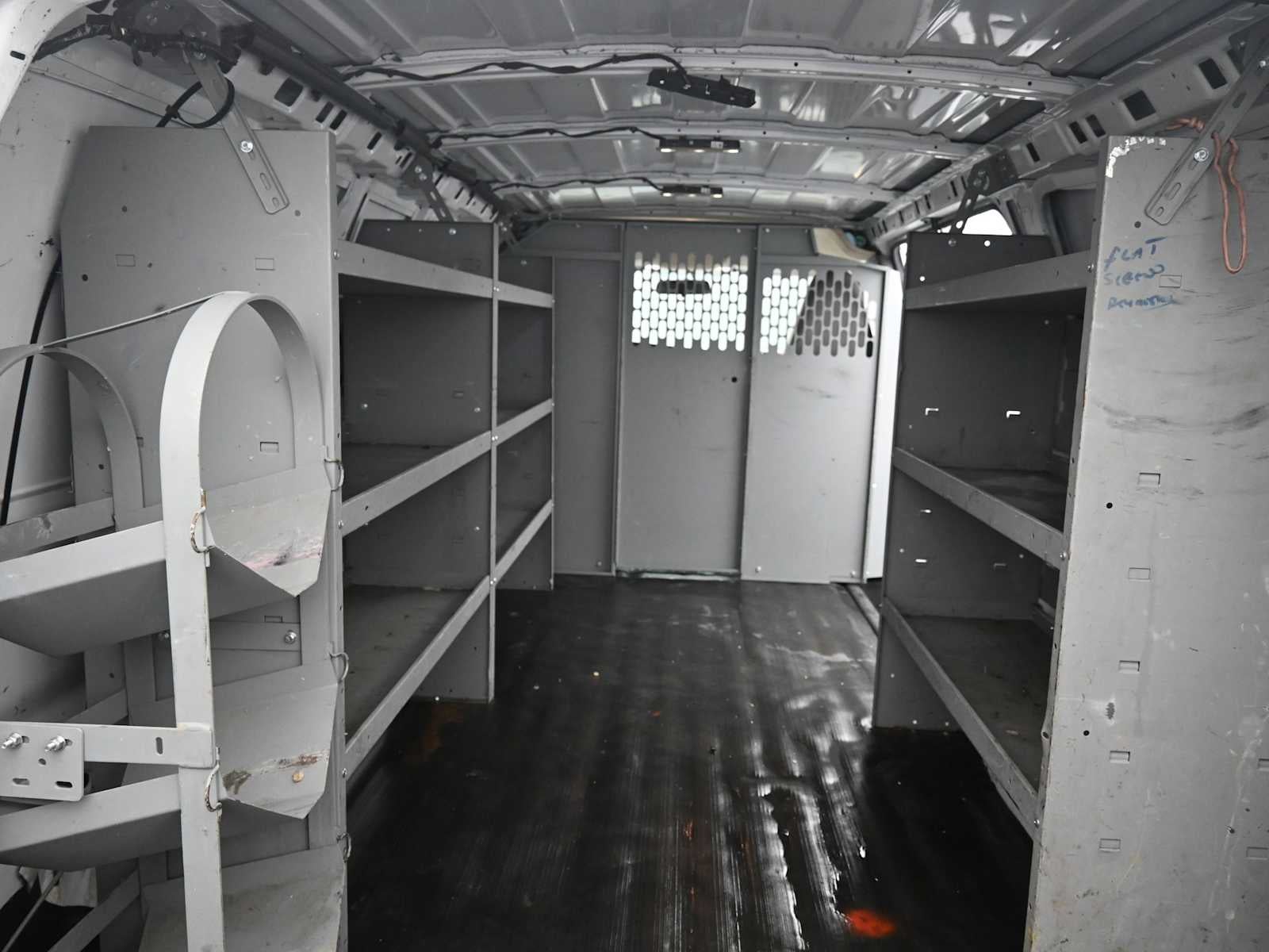 2020 Chevrolet Express Cargo 2500 WT