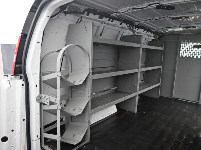 2020 Chevrolet Express Cargo 2500 WT