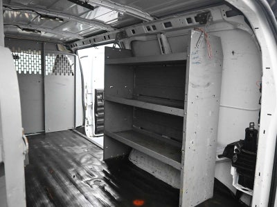 2020 Chevrolet Express Cargo 2500 WT