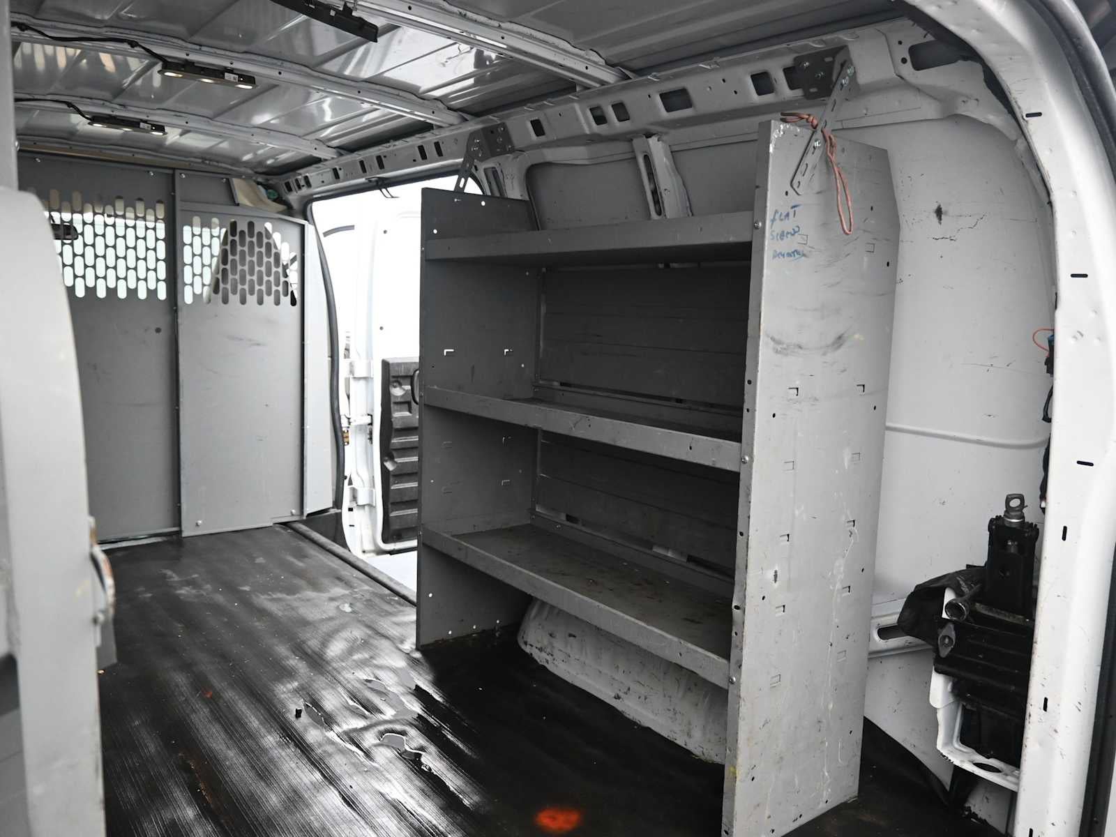 2020 Chevrolet Express Cargo 2500 WT