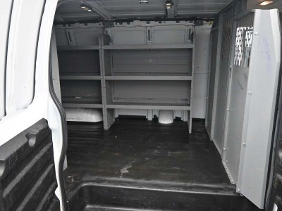 2020 Chevrolet Express Cargo 2500 WT