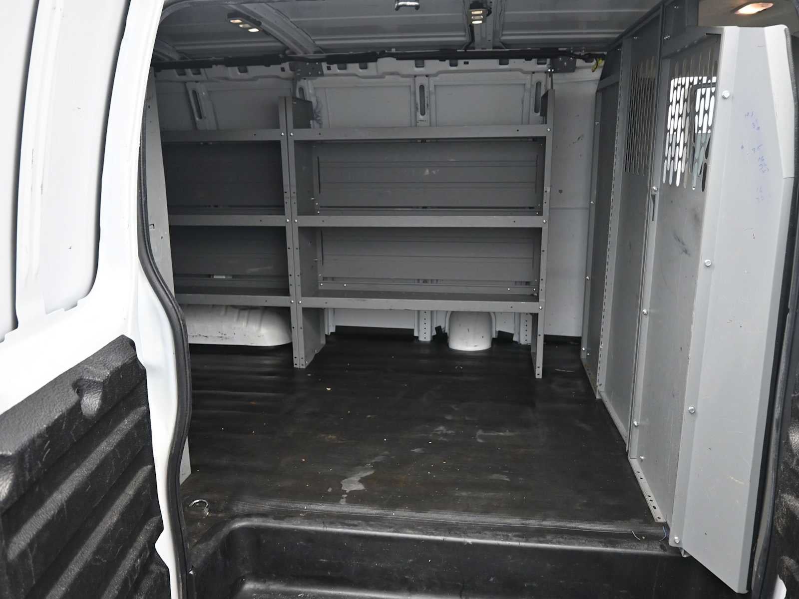 2020 Chevrolet Express Cargo 2500 WT