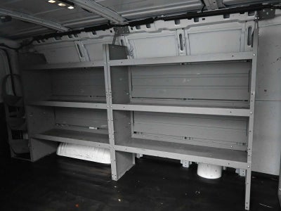 2020 Chevrolet Express Cargo 2500 WT