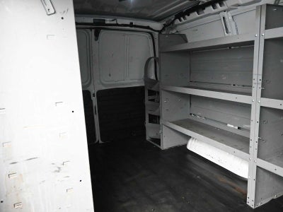 2020 Chevrolet Express Cargo 2500 WT