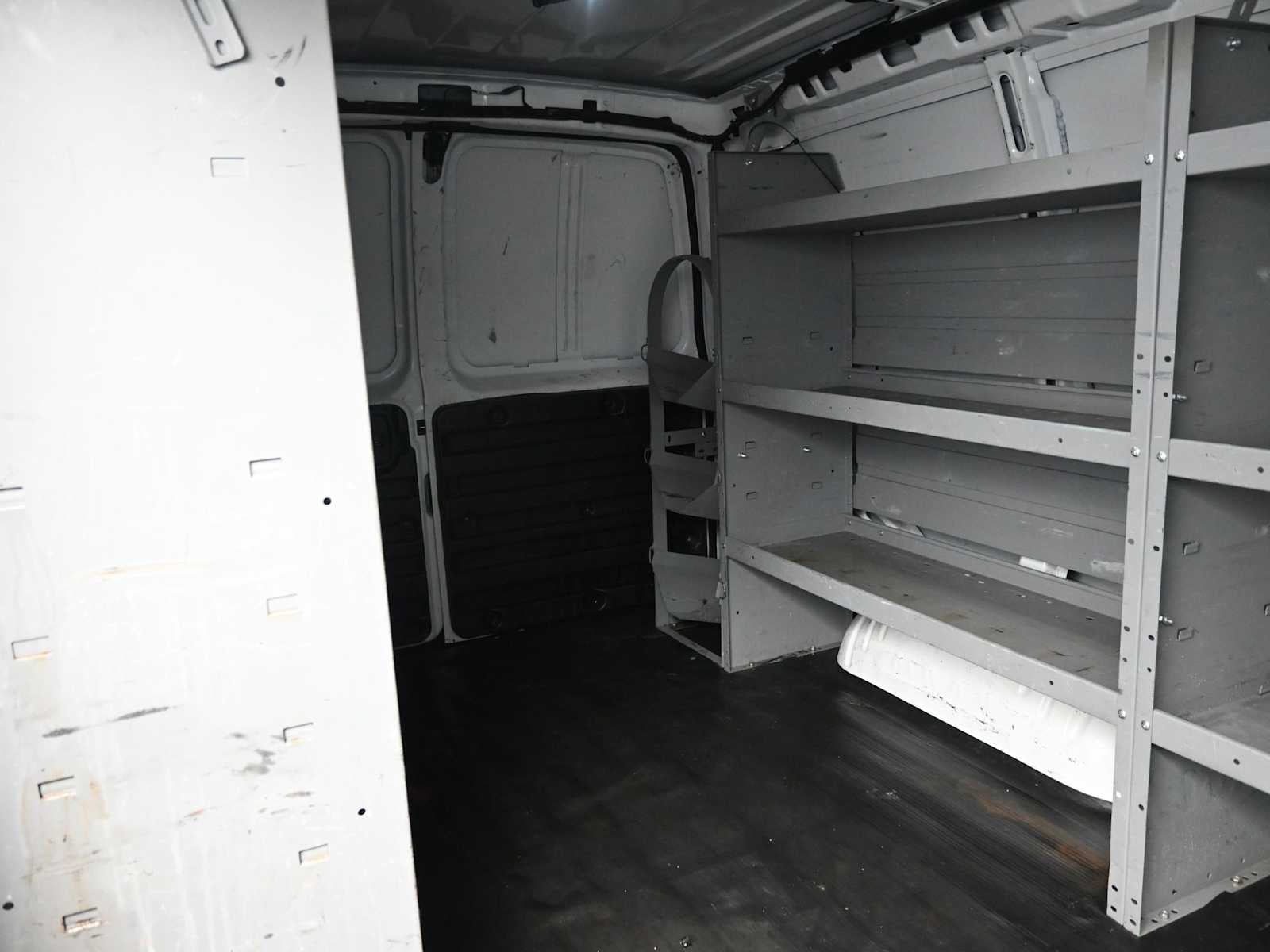 2020 Chevrolet Express Cargo 2500 WT