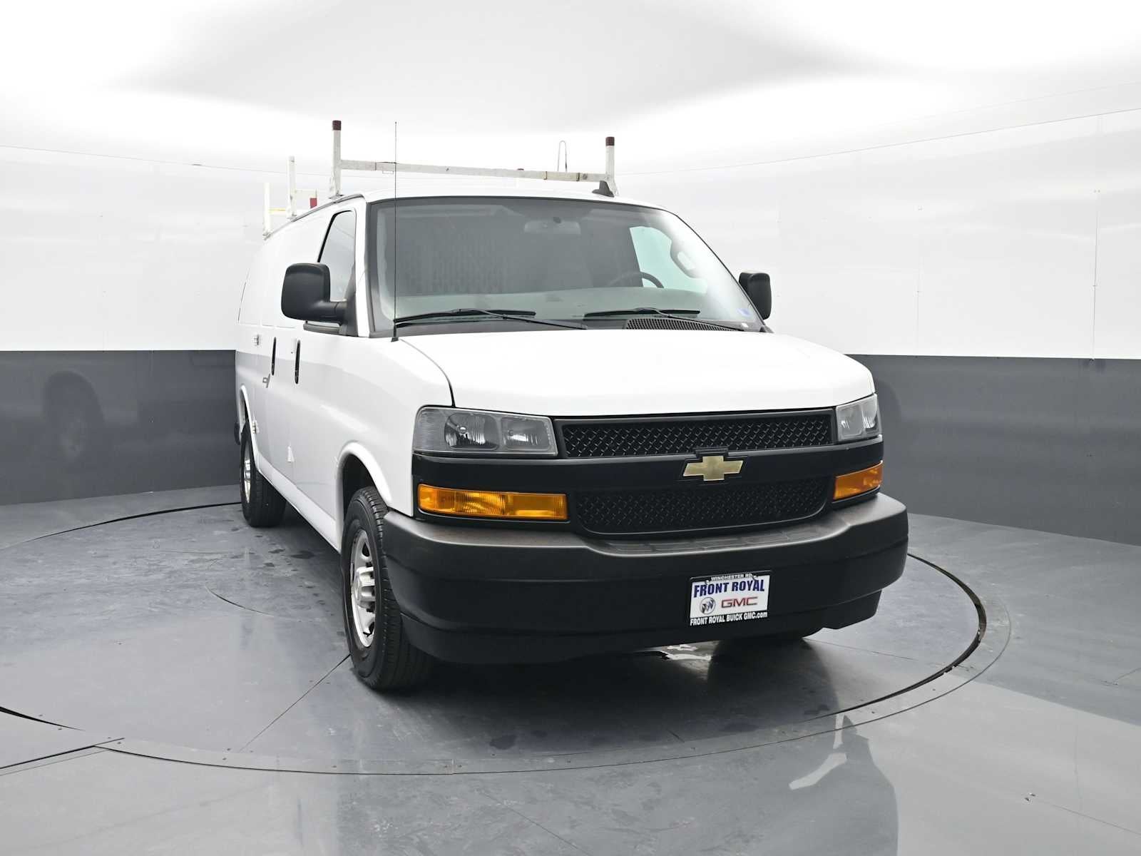 2020 Chevrolet Express Cargo 2500 WT