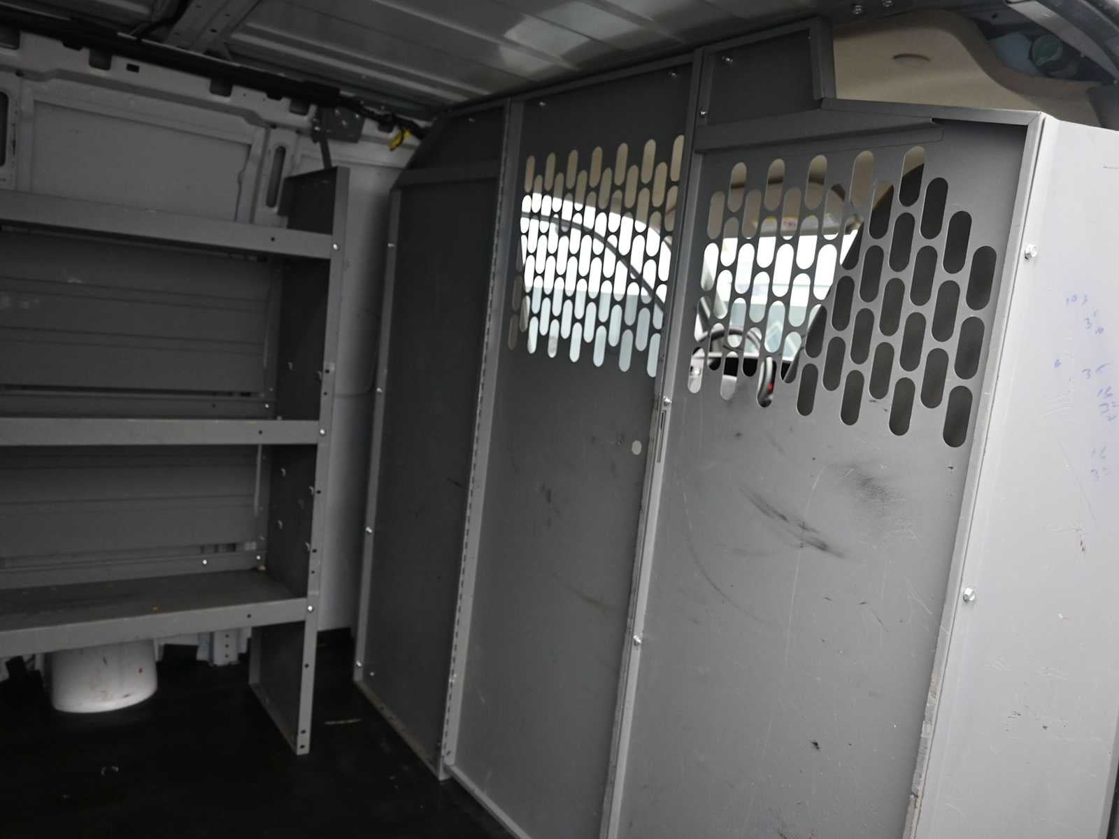 2020 Chevrolet Express Cargo 2500 WT