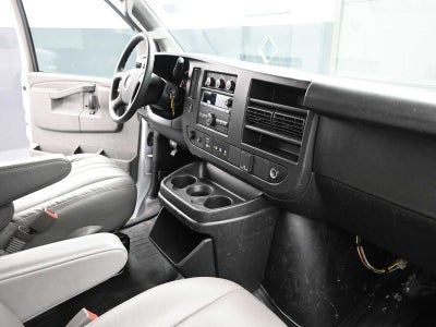 2020 Chevrolet Express Cargo 2500 WT