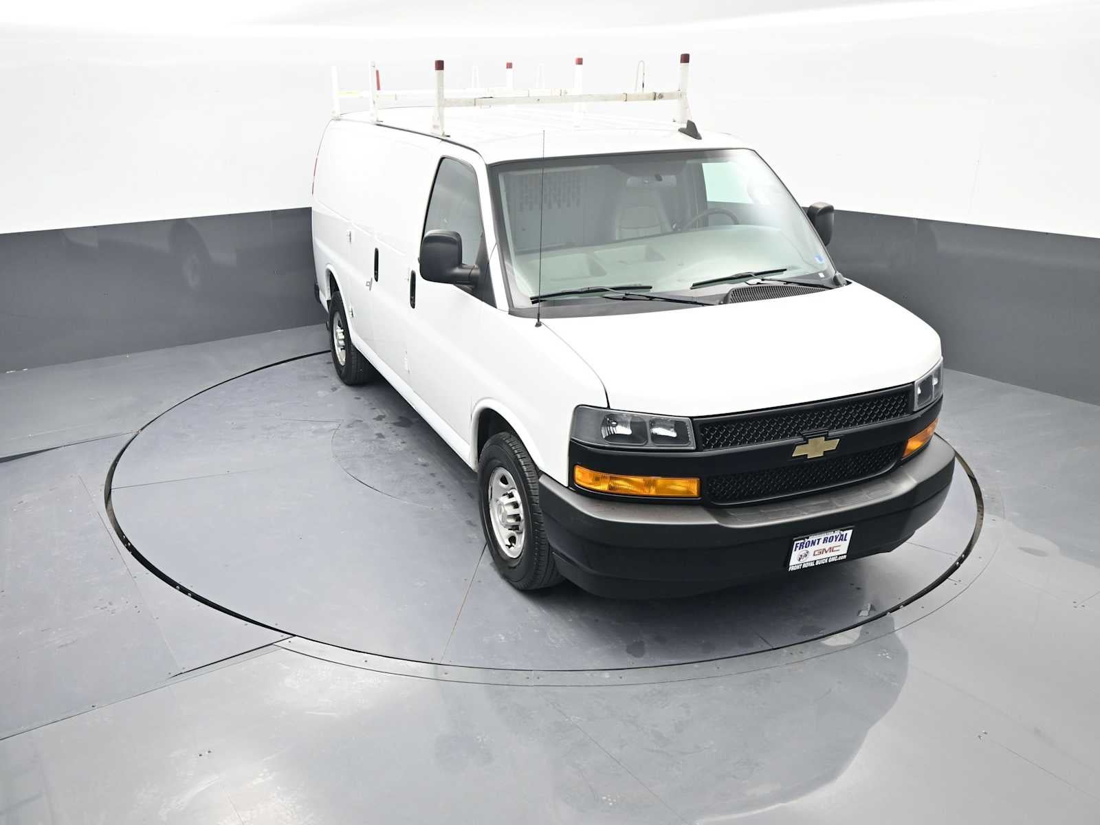 2020 Chevrolet Express Cargo 2500 WT