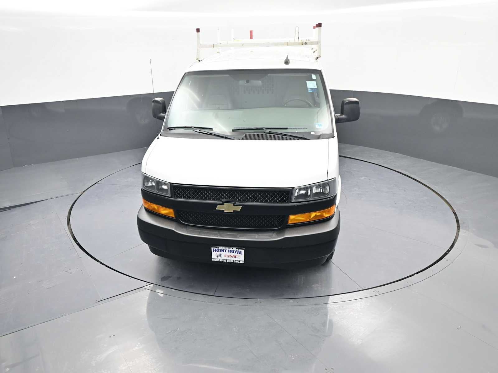 2020 Chevrolet Express Cargo 2500 WT