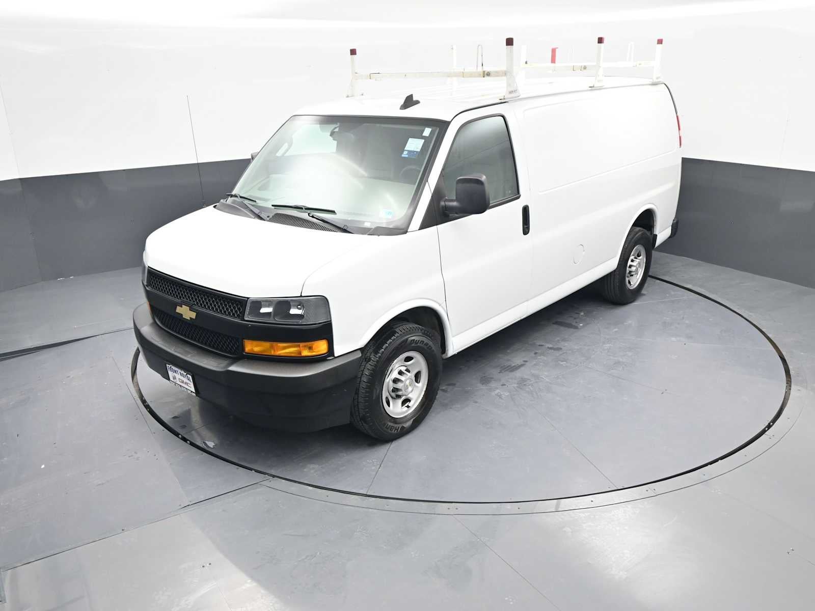 2020 Chevrolet Express Cargo 2500 WT