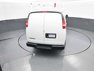 2020 Chevrolet Express Cargo 2500 WT