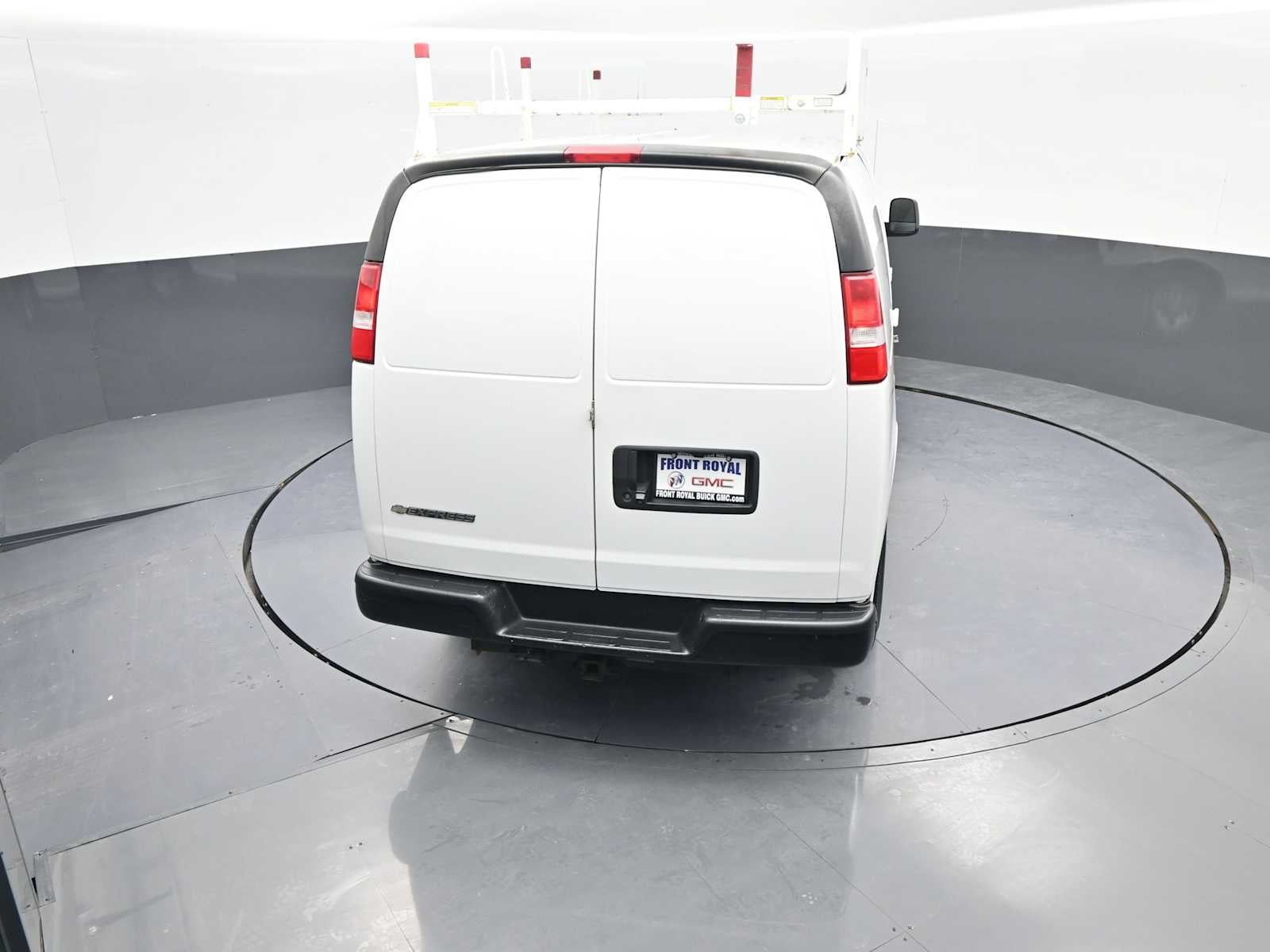 2020 Chevrolet Express Cargo 2500 WT