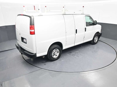 2020 Chevrolet Express Cargo 2500 WT