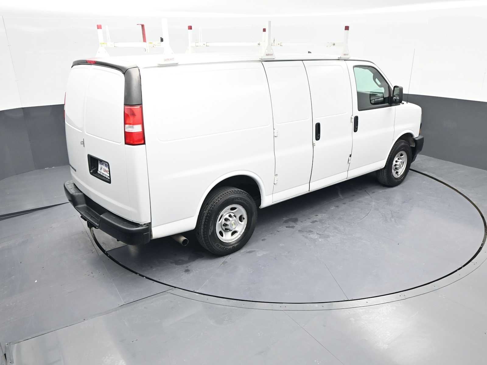 2020 Chevrolet Express Cargo 2500 WT