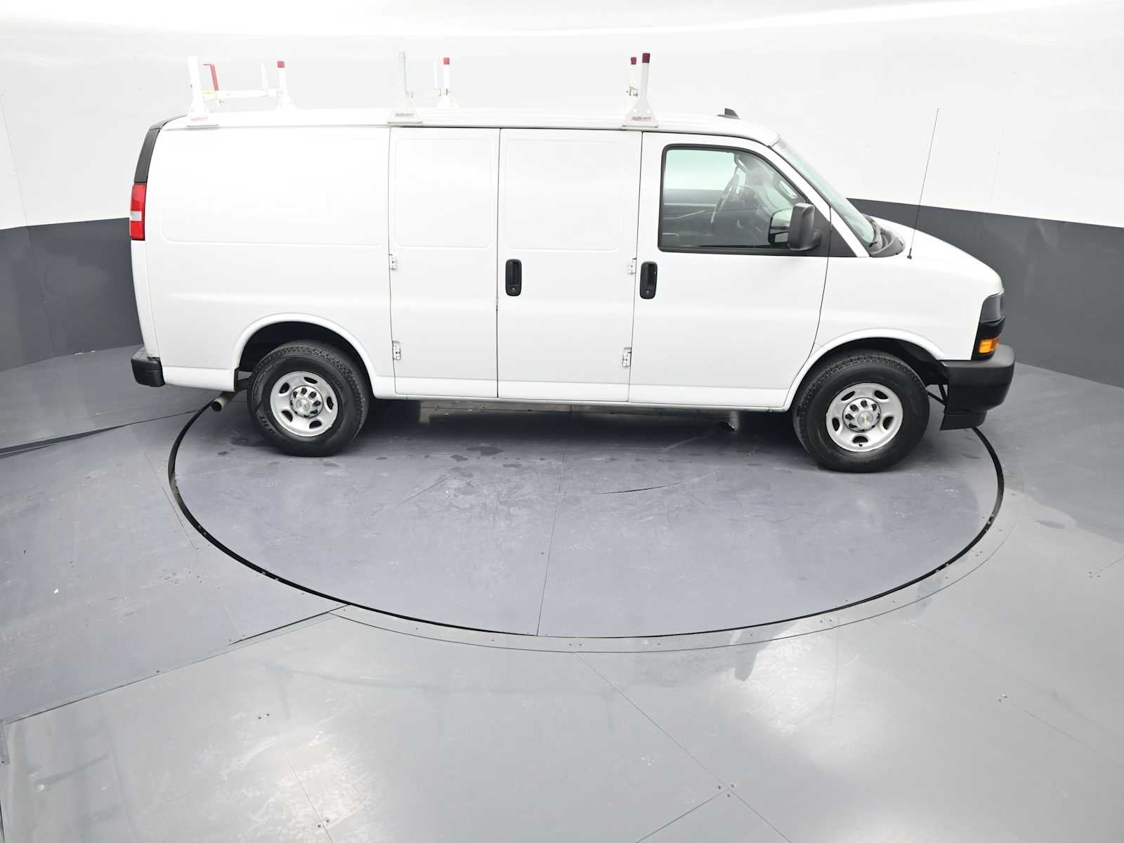 2020 Chevrolet Express Cargo 2500 WT