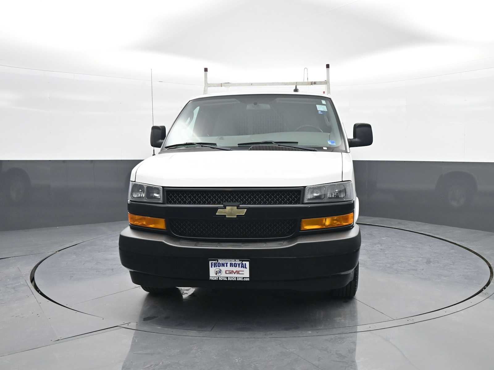 2020 Chevrolet Express Cargo 2500 WT
