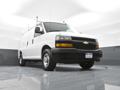 2020 Chevrolet Express Cargo 2500 WT