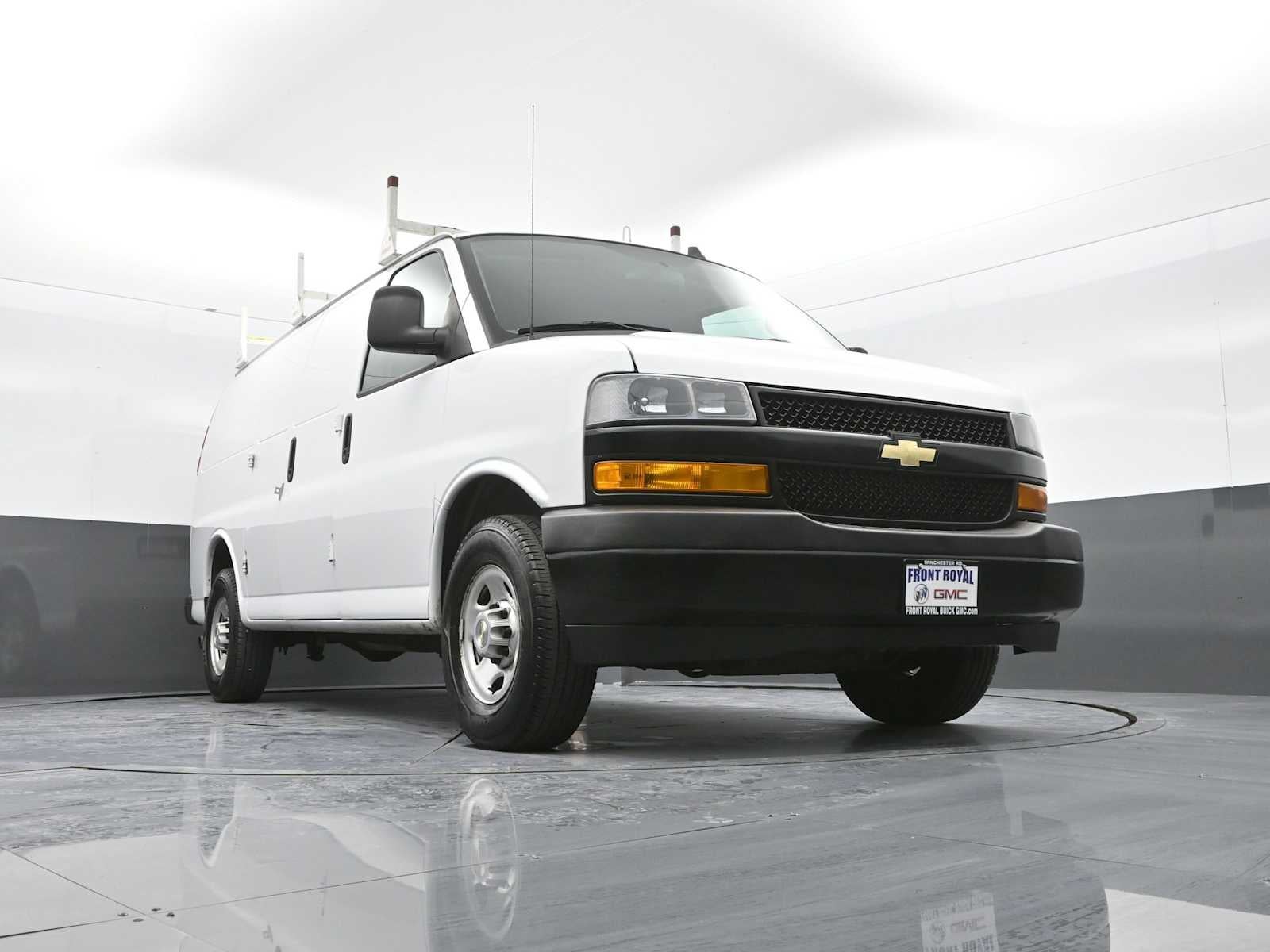 2020 Chevrolet Express Cargo 2500 WT