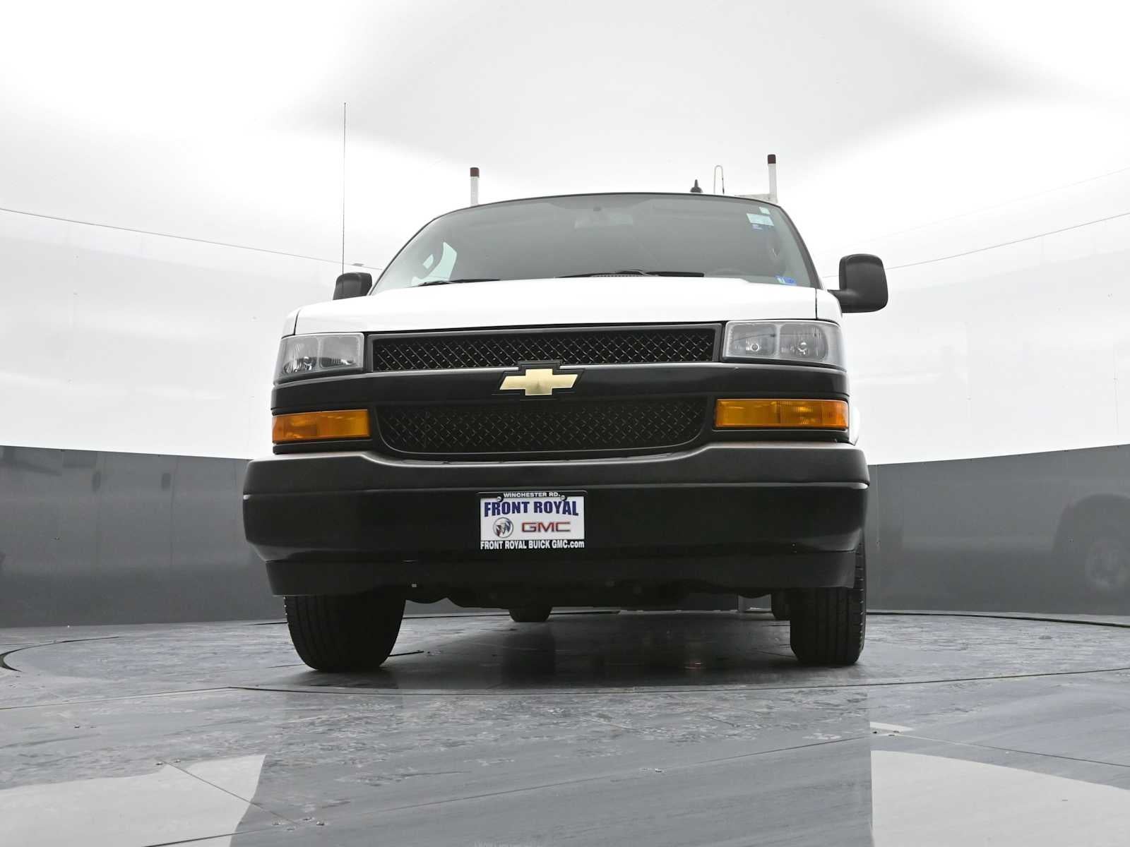 2020 Chevrolet Express Cargo 2500 WT